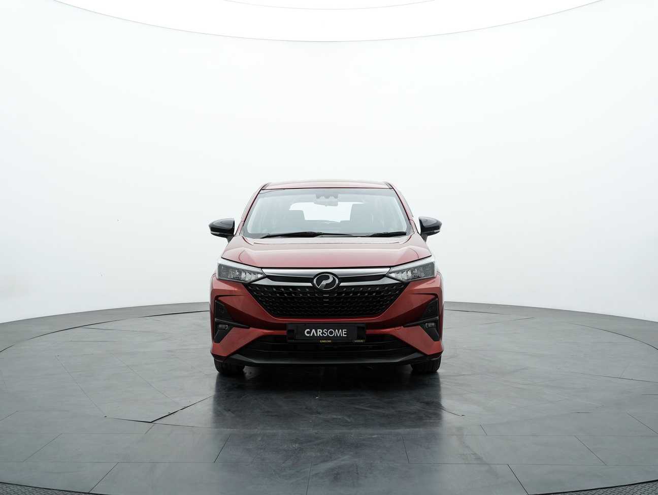 used 2023 Perodua Alza H 1.5