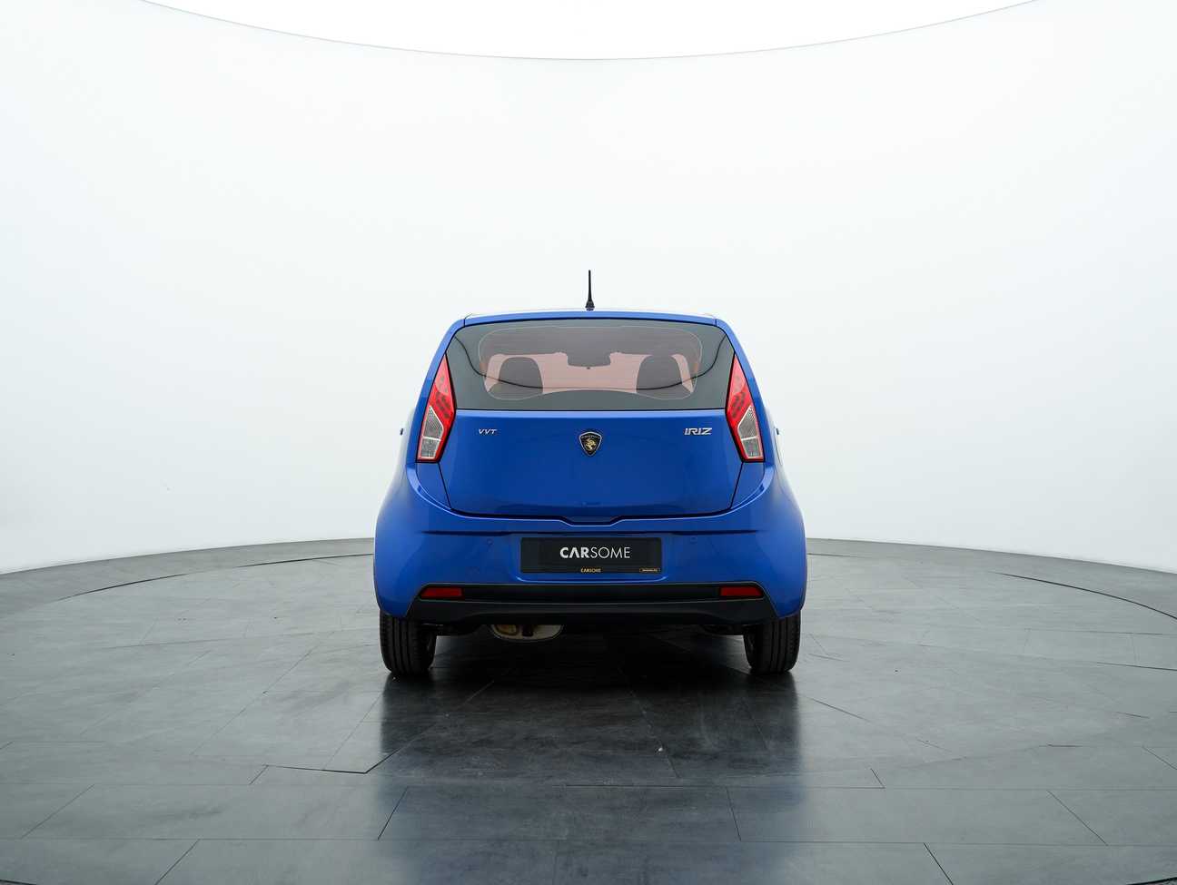 terpakai 2016 Proton Iriz Standard 1.3