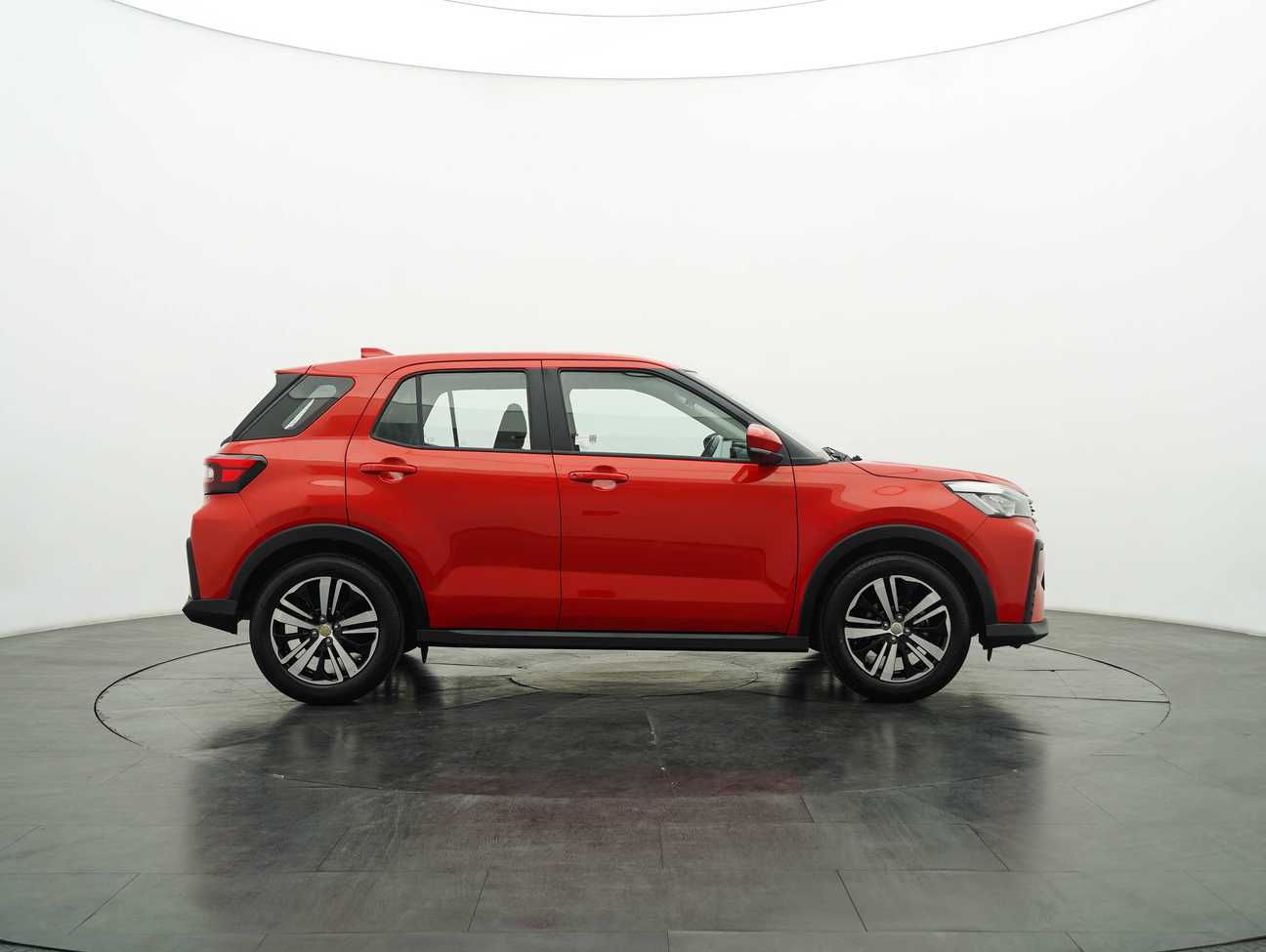 terpakai 2021 Perodua Ativa H 1.0