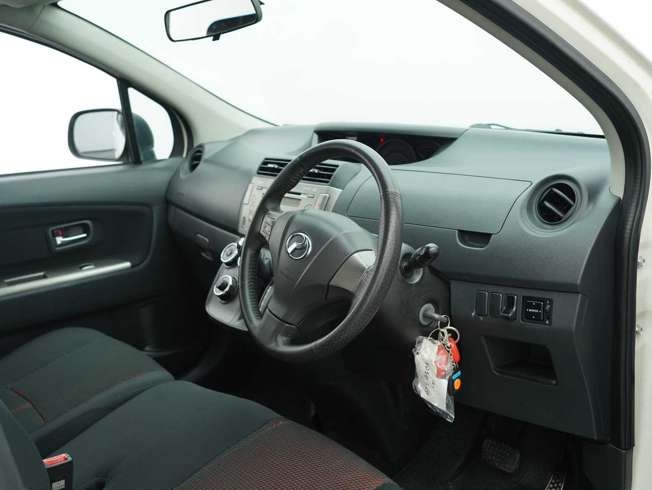terpakai 2014 Perodua Alza SE 1.5
