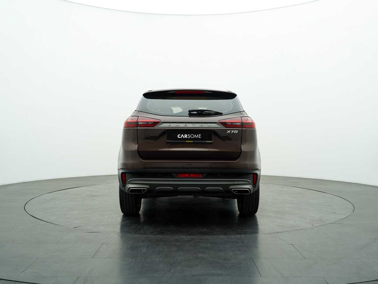 used 2019 Proton X70 TGDI Premium 1.8