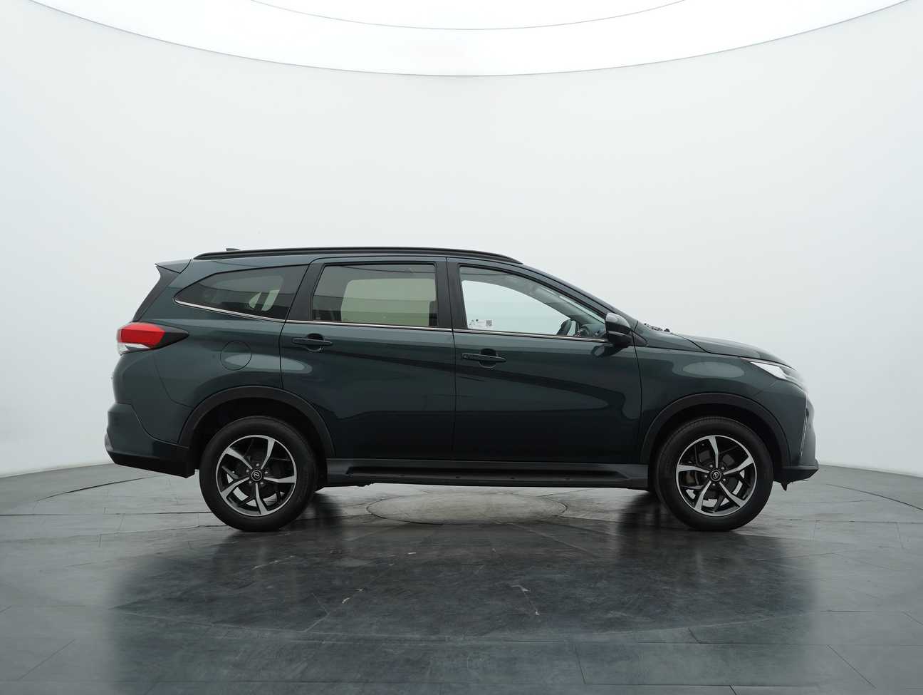 used 2020 Perodua Aruz AV 1.5