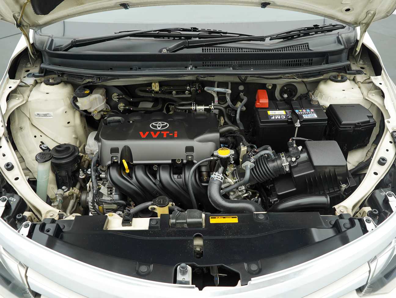 terpakai 2014 Toyota VIOS G 1.5