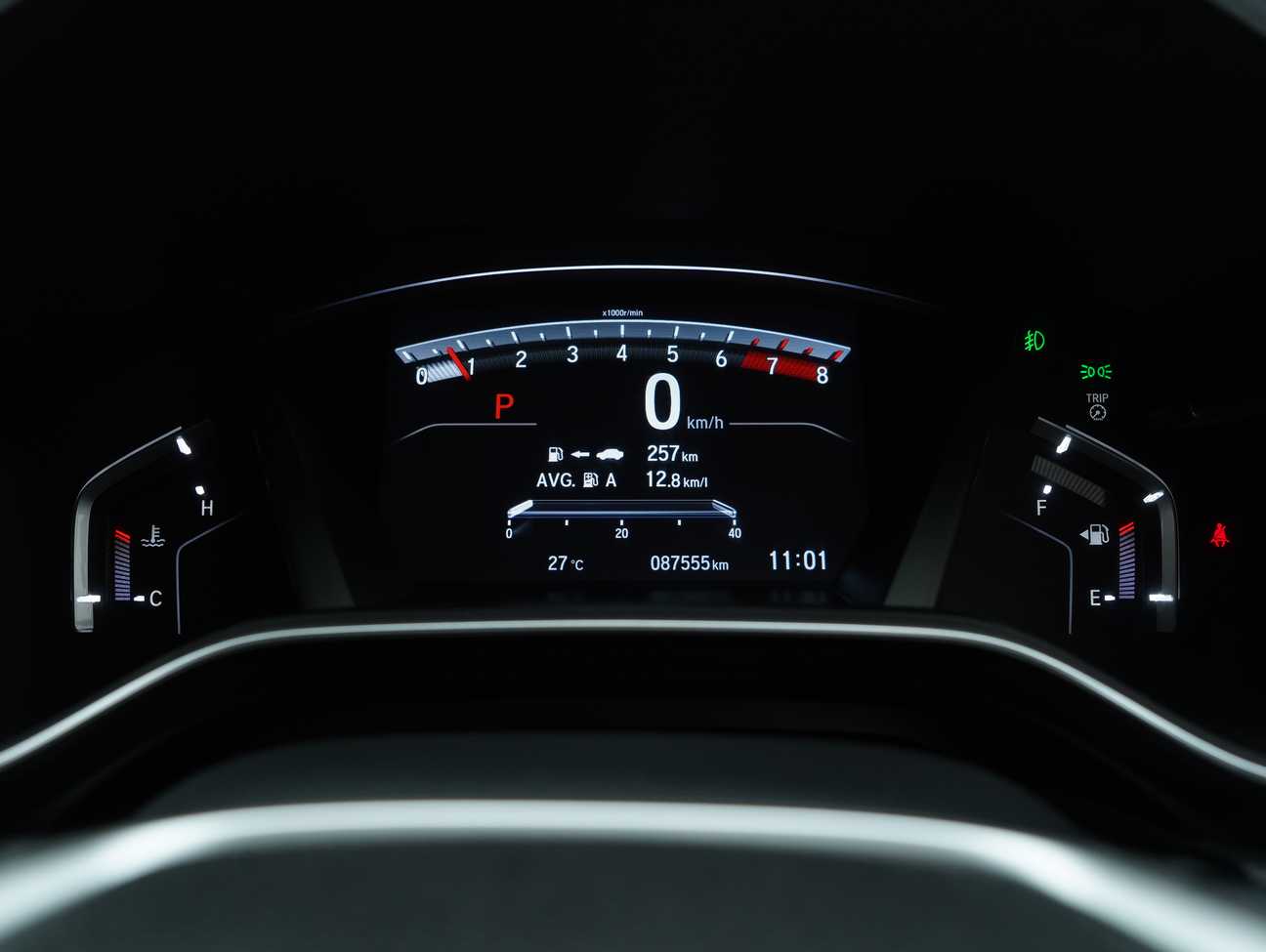 used 2019 Honda CR-V TC  1.5