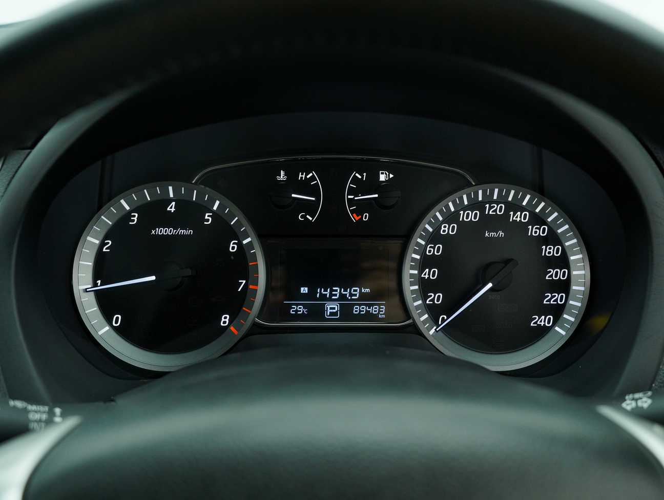 used 2014 Nissan Sylphy VL 1.8