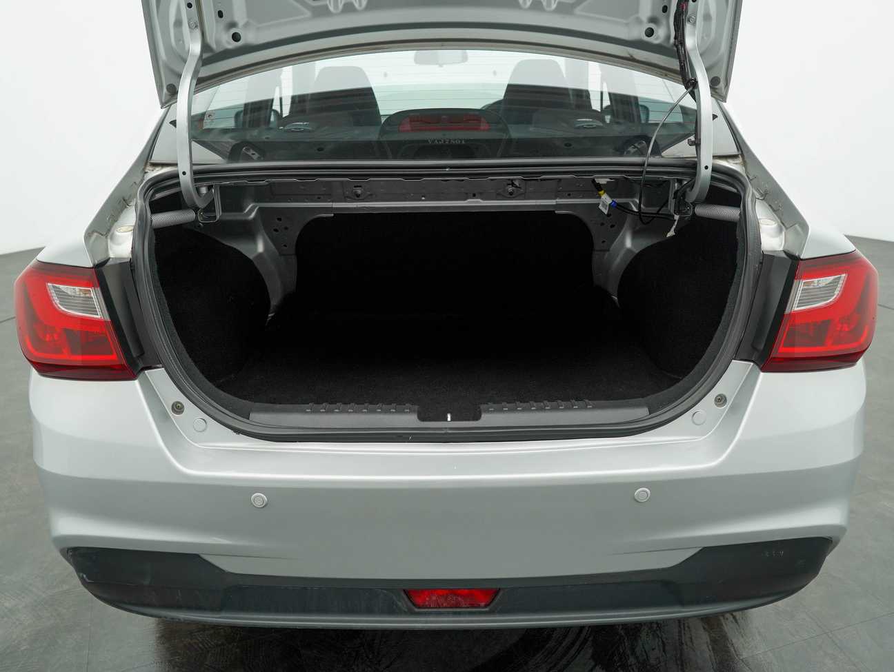 used 2017 Proton Saga Standard 1.3