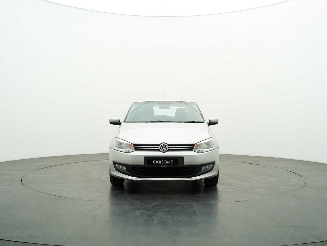 used 2014 Volkswagen Polo  1.6