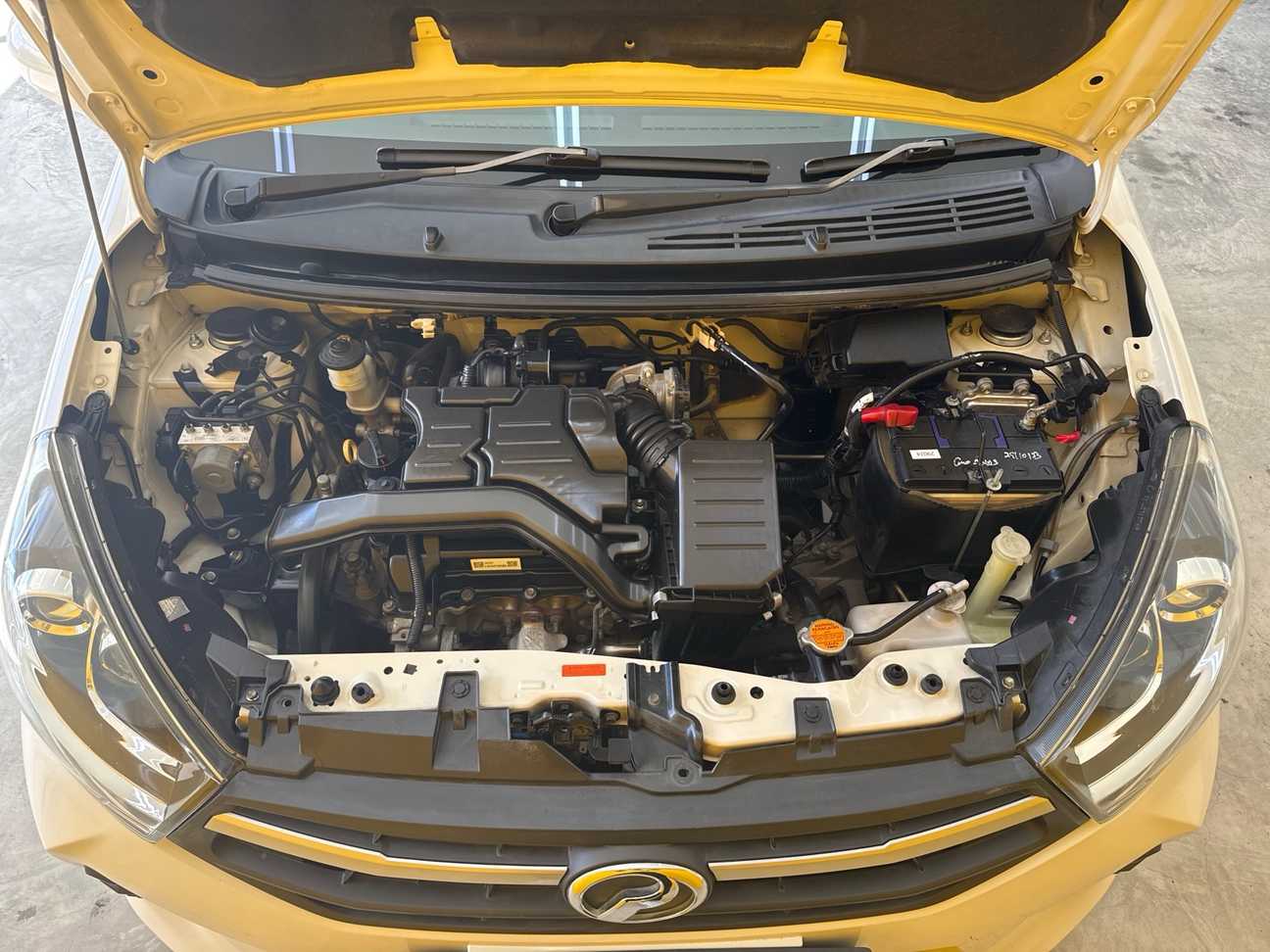 used 2018 Perodua AXIA G 1.0