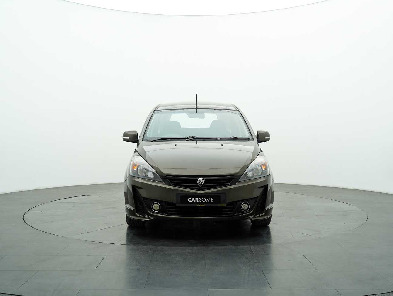 terpakai 2019 Proton Exora Executive 1.6