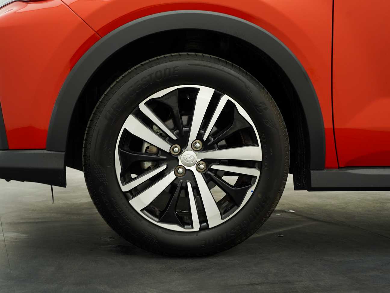 used 2021 Perodua Ativa AV 1.0