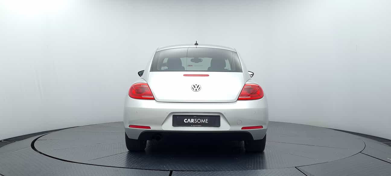 used 2012 Volkswagen BEETLE TSI 1.2