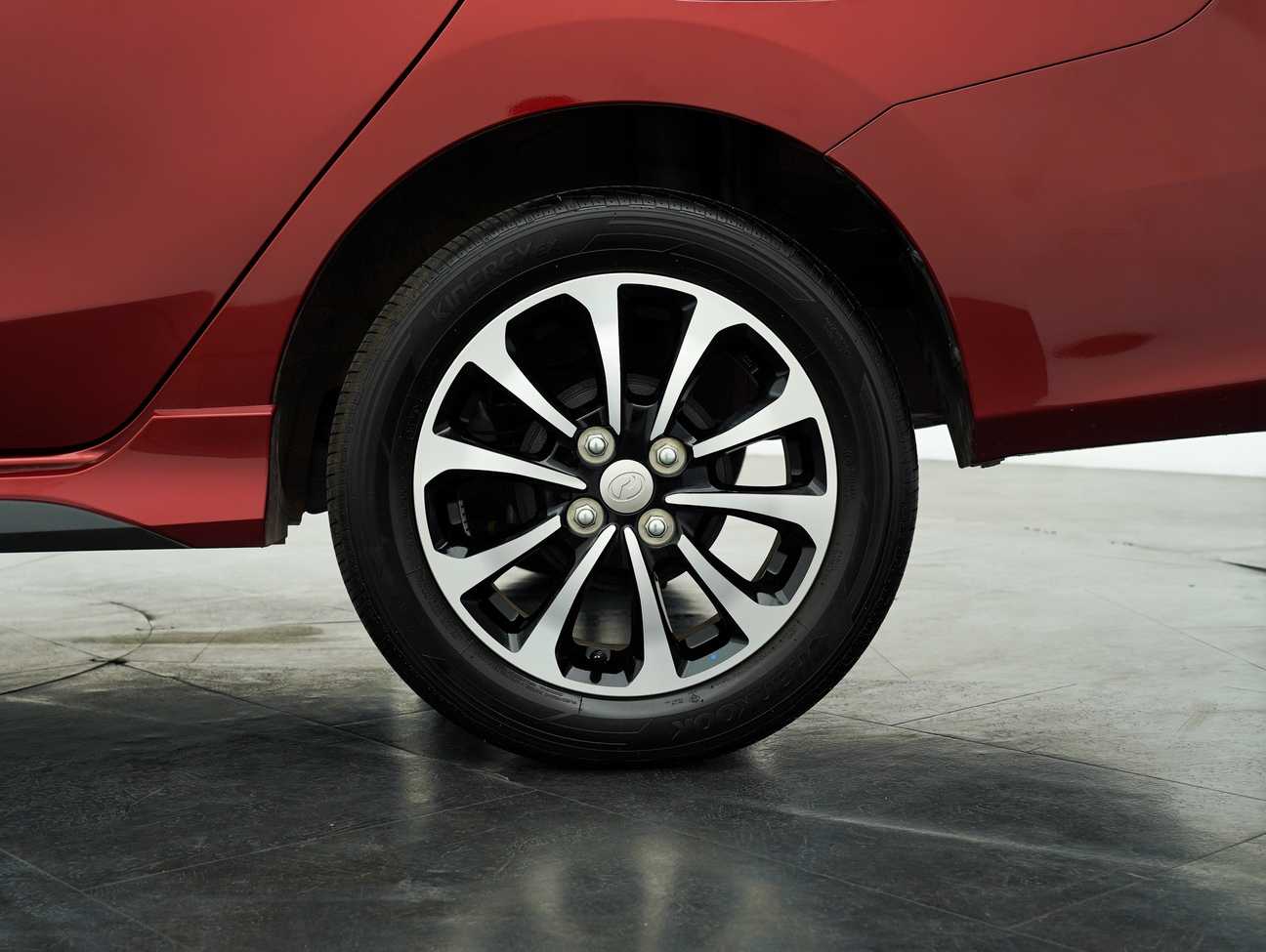 terpakai 2024 Perodua Bezza X 1.3