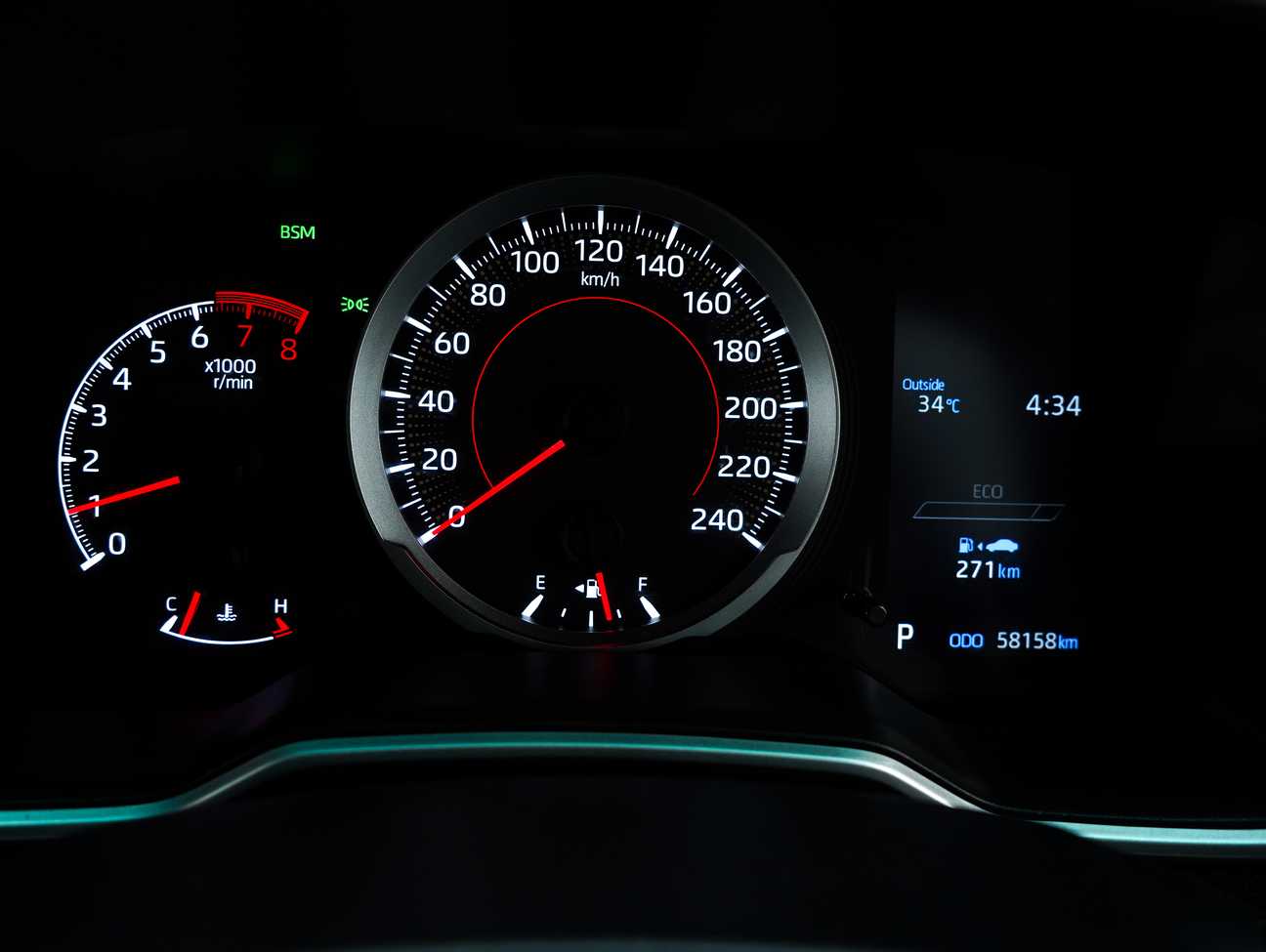 used 2022 Toyota Corolla Cross V 1.8