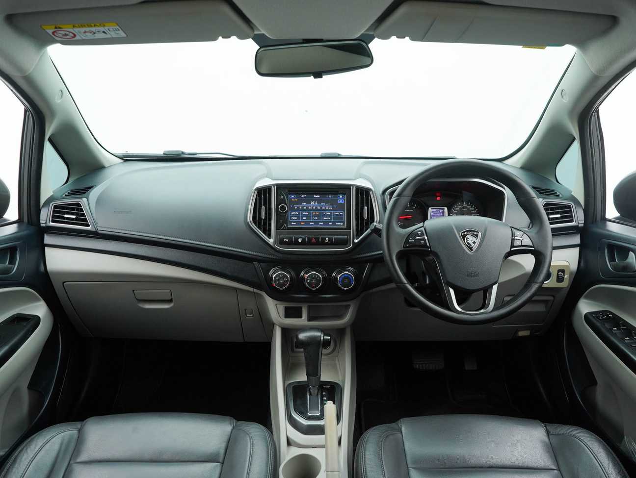 used 2017 Proton Persona Premium 1.6