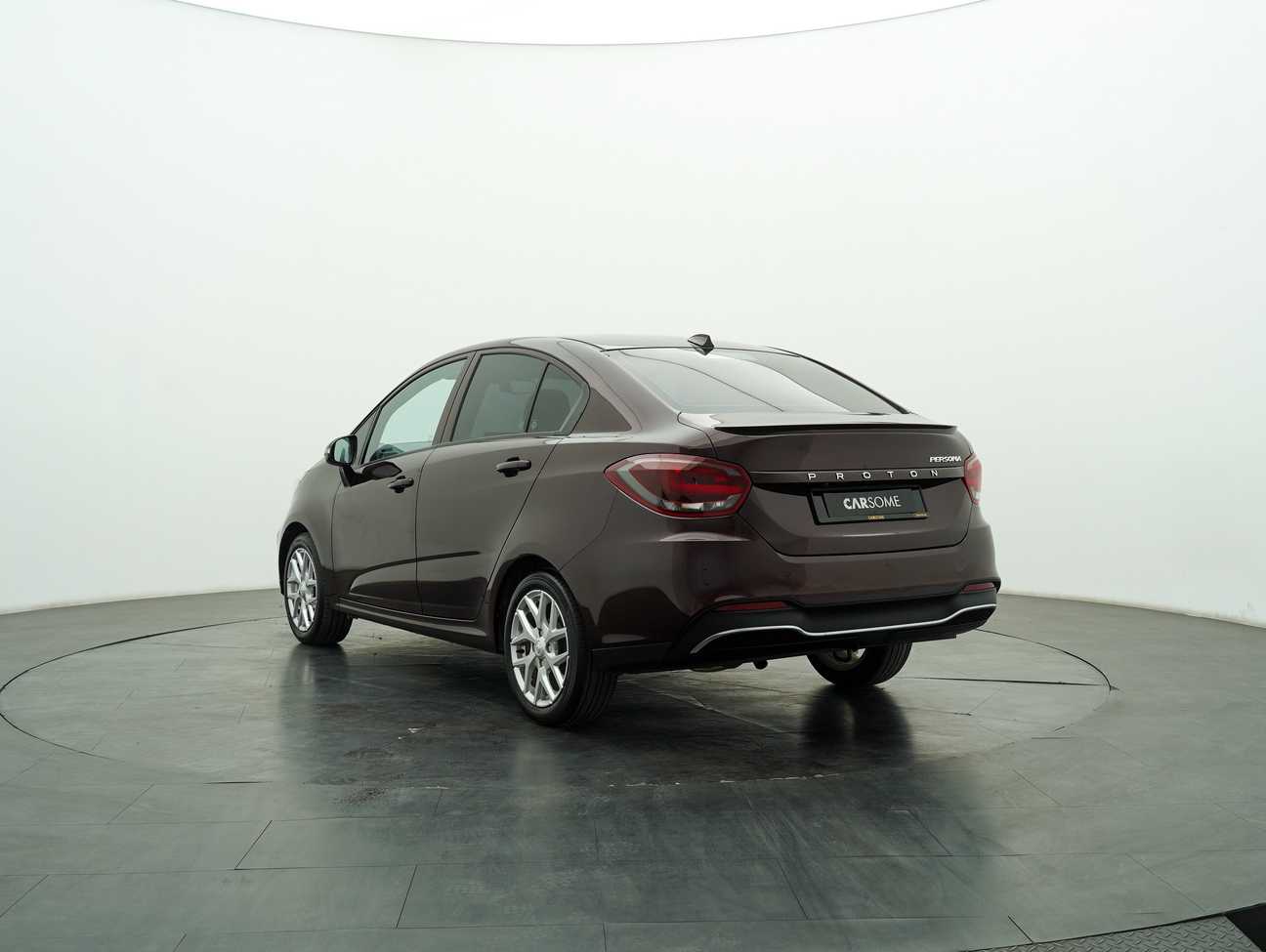 terpakai 2024 Proton Persona Executive 1.6