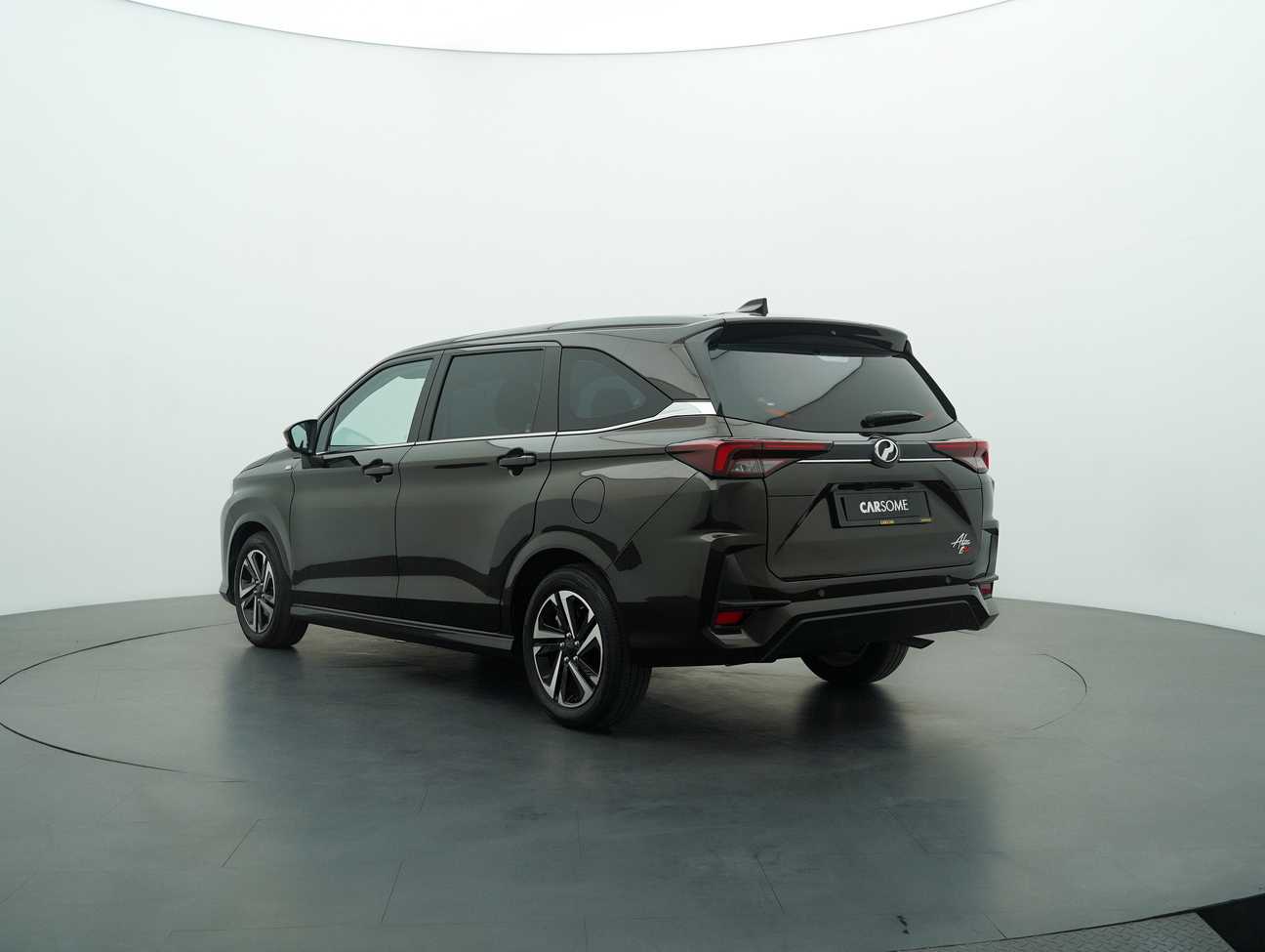 terpakai 2022 Perodua Alza AV 1.5