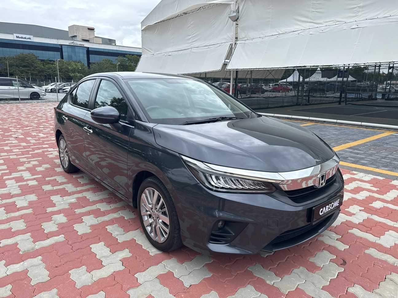 terpakai 2022 Honda City V 1.5
