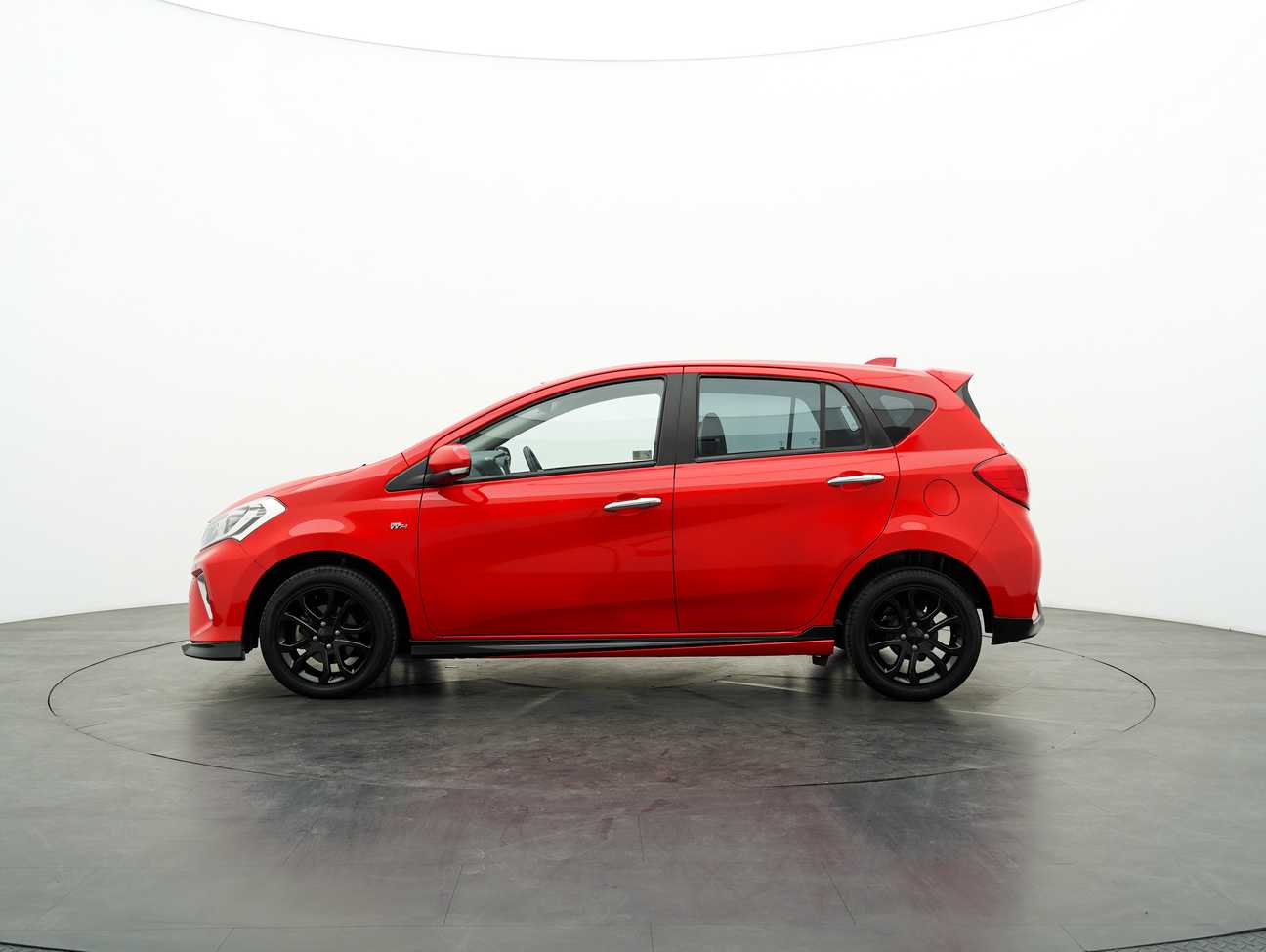 used 2018 Perodua Myvi AV 1.5