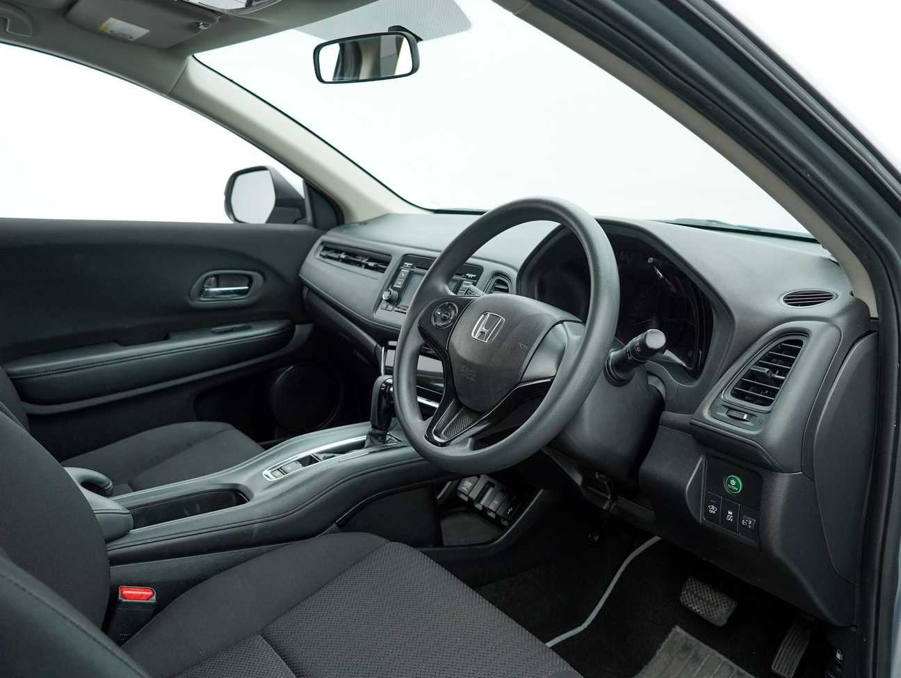 terpakai 2017 Honda HR-V E 1.8