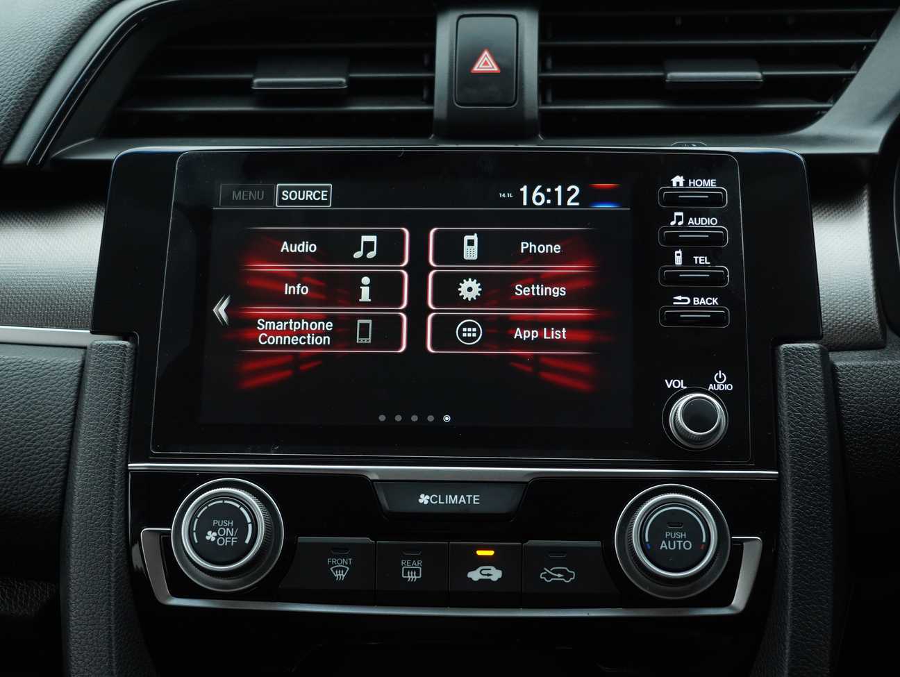 used 2020 Honda Civic S i-VTEC 1.8