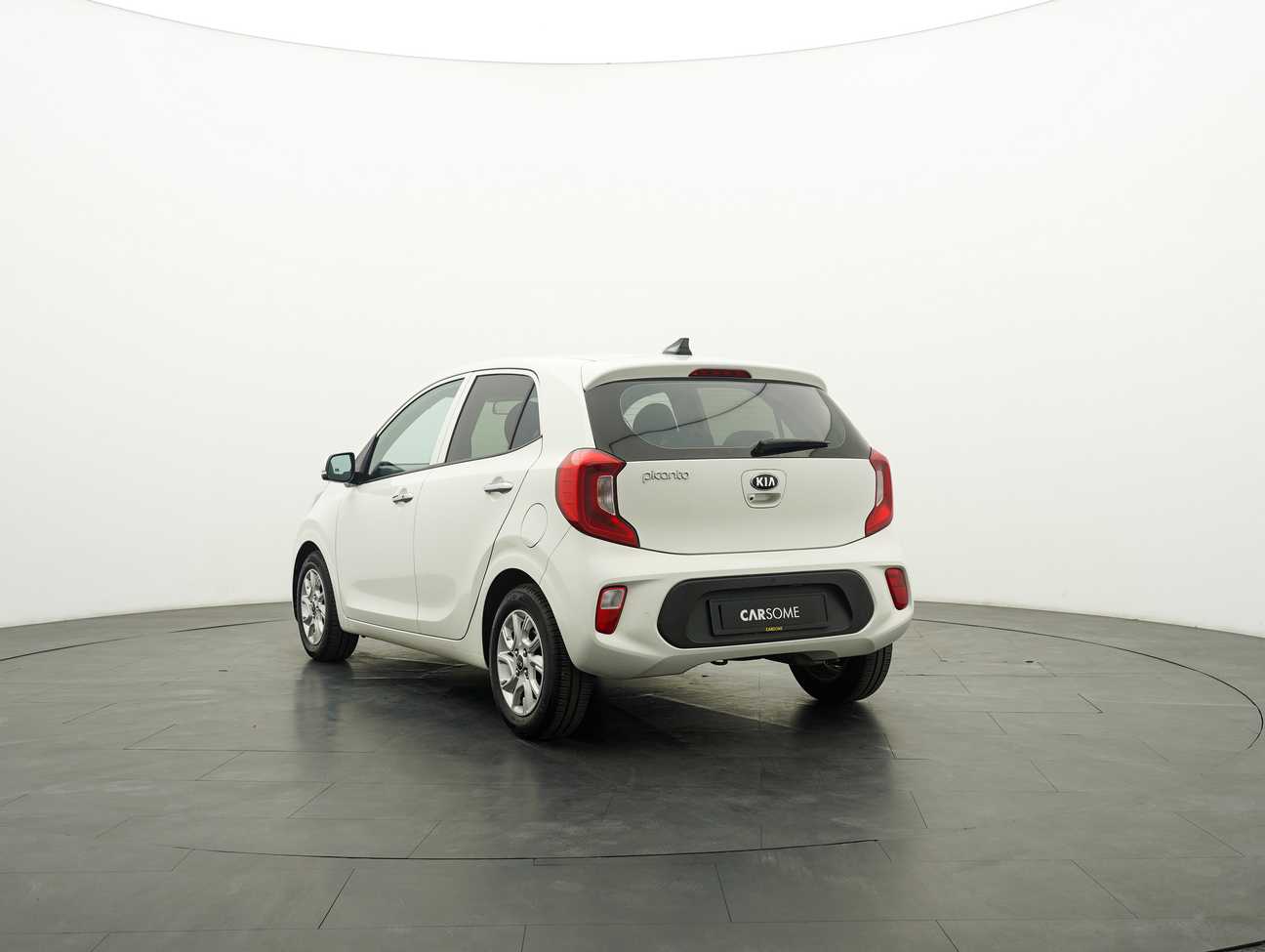 used 2018 Kia Picanto EX 1.2