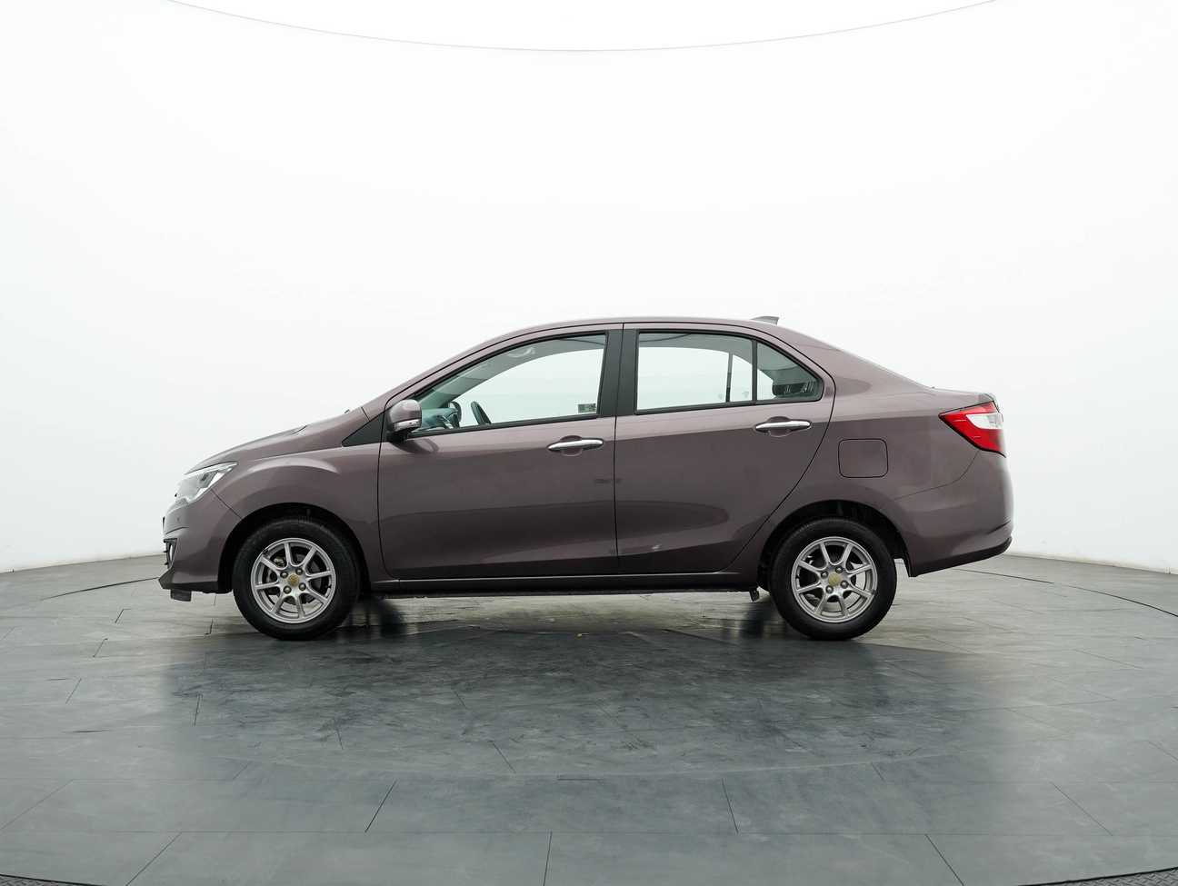 terpakai 2016 Perodua Bezza X Premium 1.3