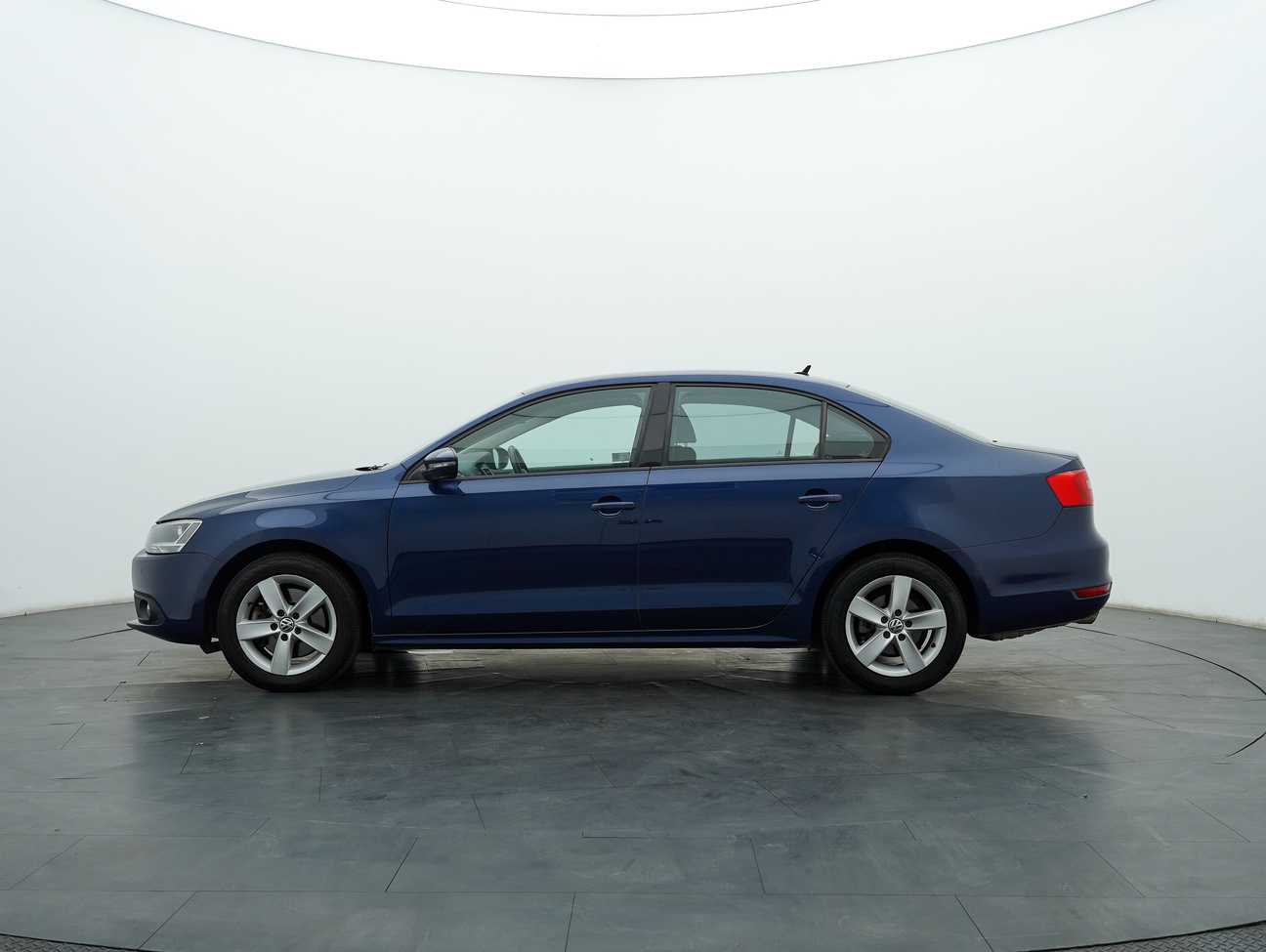 terpakai 2012 Volkswagen Jetta TSI 1.4