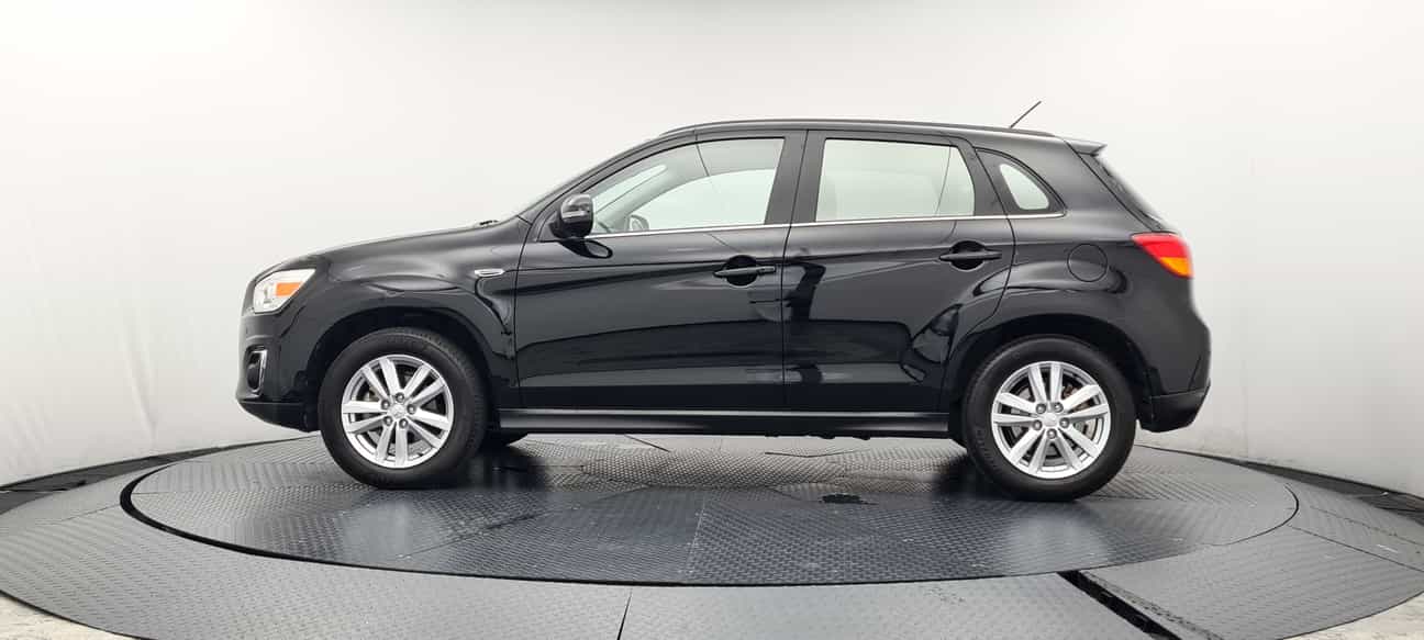 terpakai 2014 Mitsubishi ASX 4WD 2.0