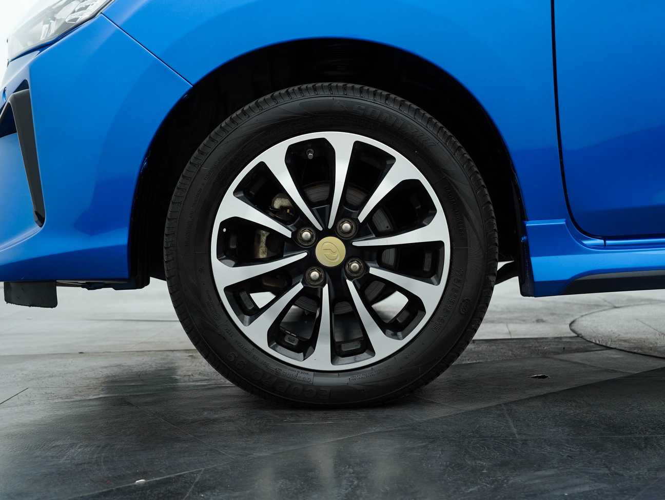 terpakai 2020 Perodua Bezza X 1.3