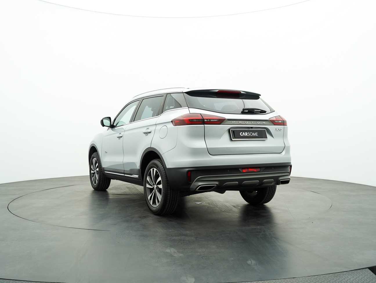 used 2019 Proton X70 TGDI Executive 1.8