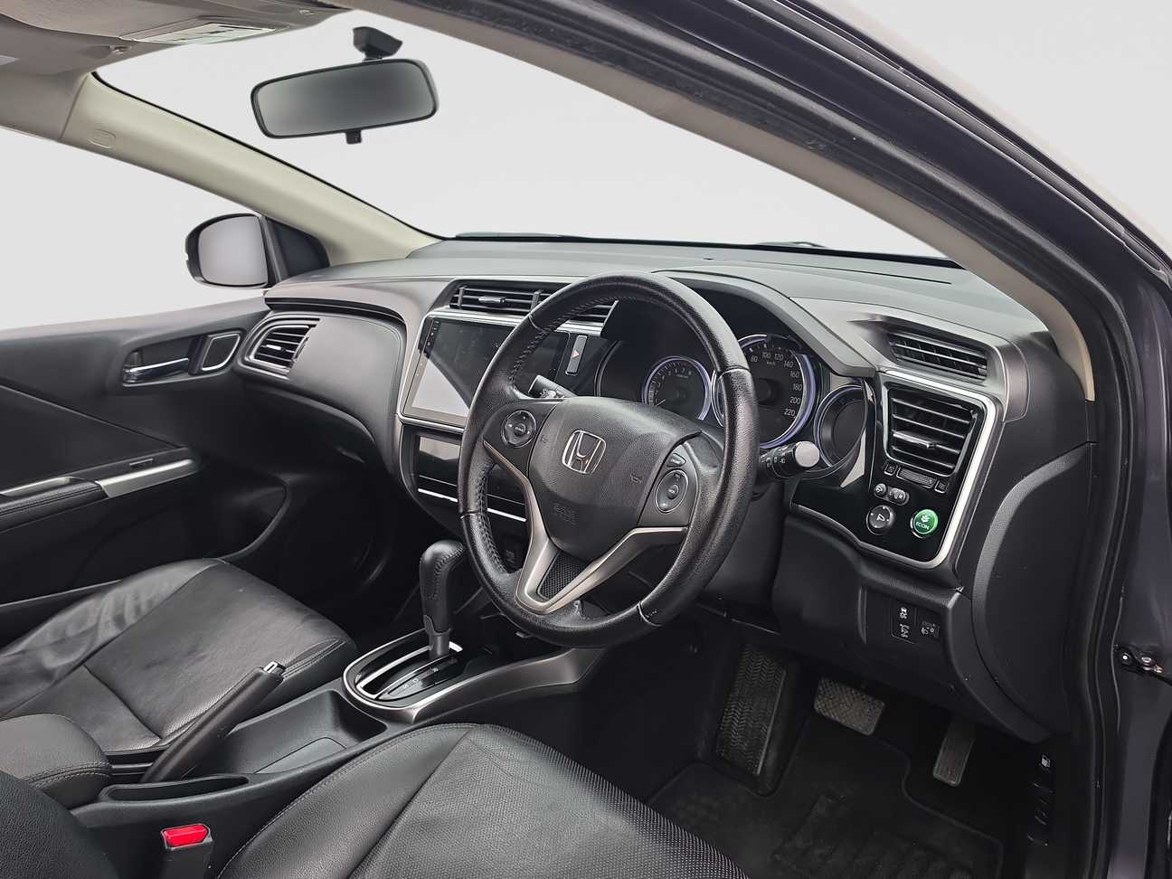 terpakai 2017 Honda City V 1.5