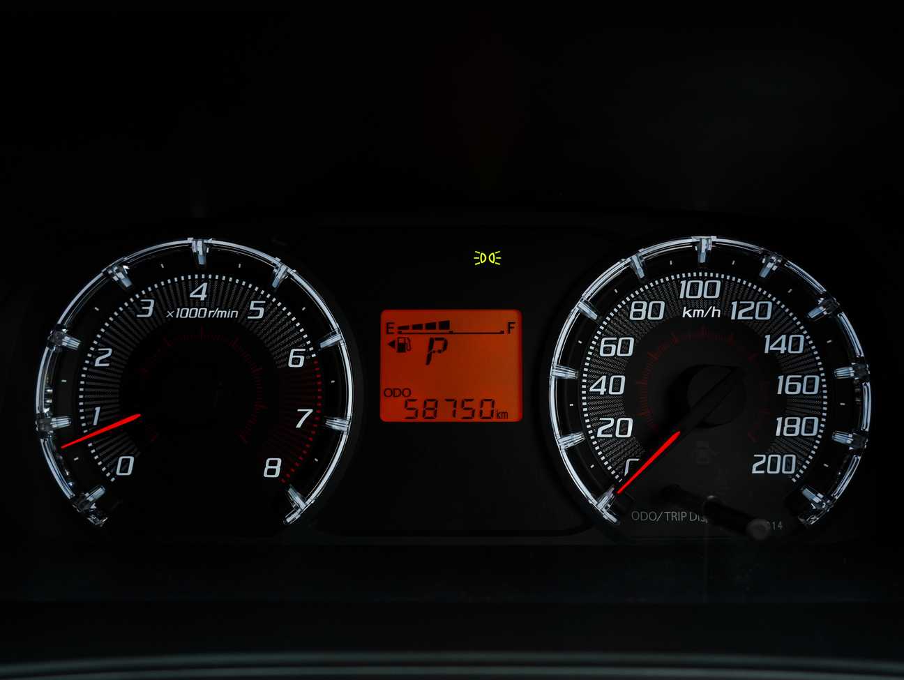 used 2020 Perodua Bezza X 1.3