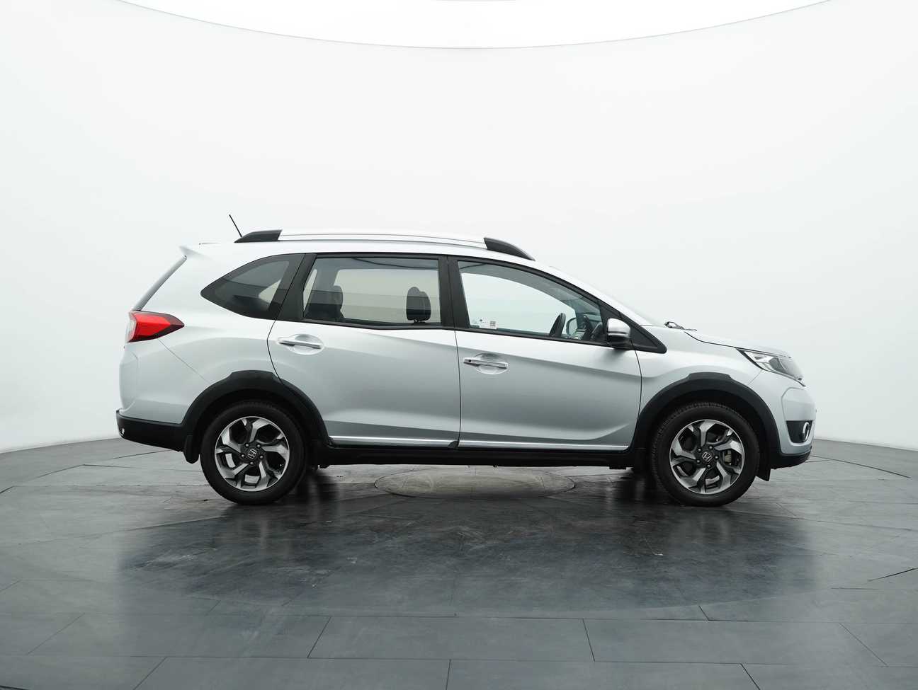 terpakai 2018 Honda BR-V V 1.5
