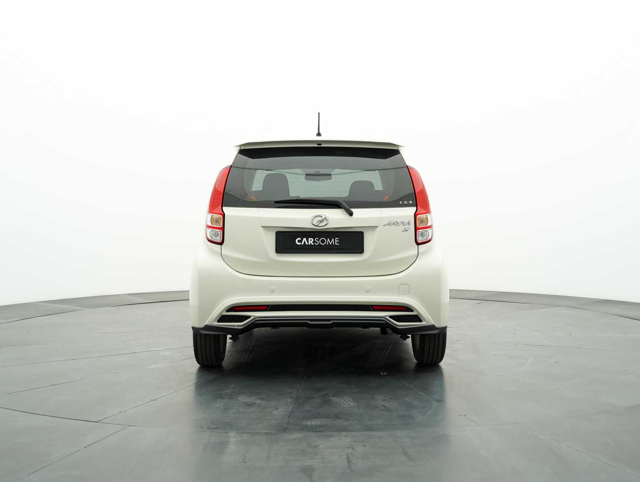 used 2015 Perodua MYVI X 1.3