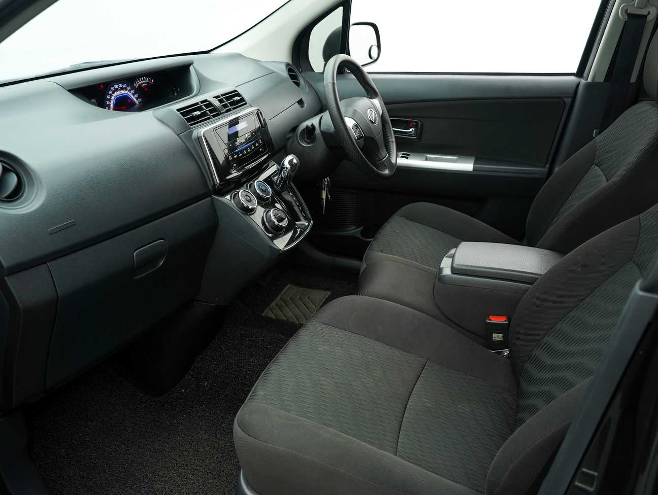 terpakai 2020 Perodua ALZA SE 1.5