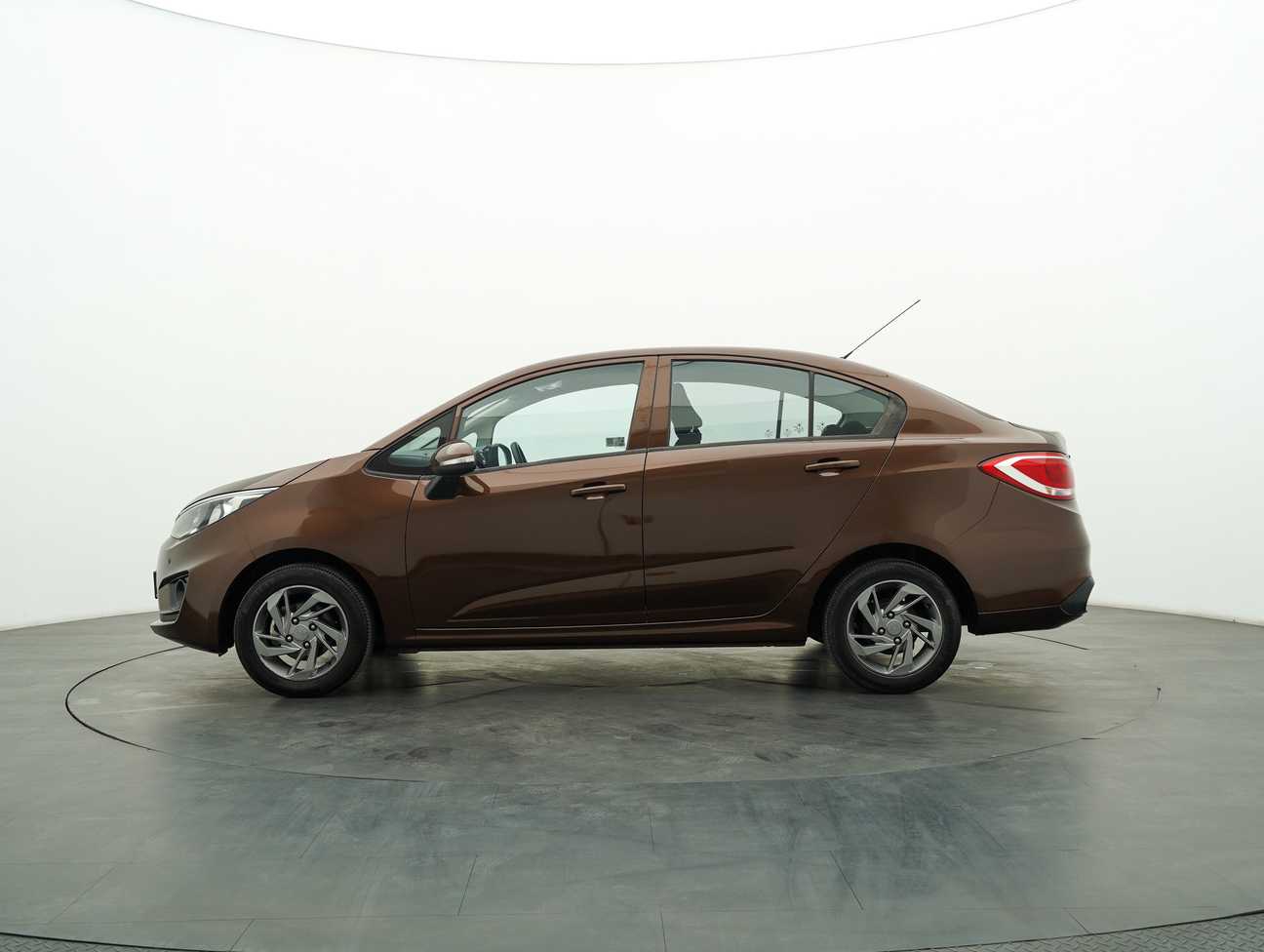 used 2016 Proton Persona Standard 1.6