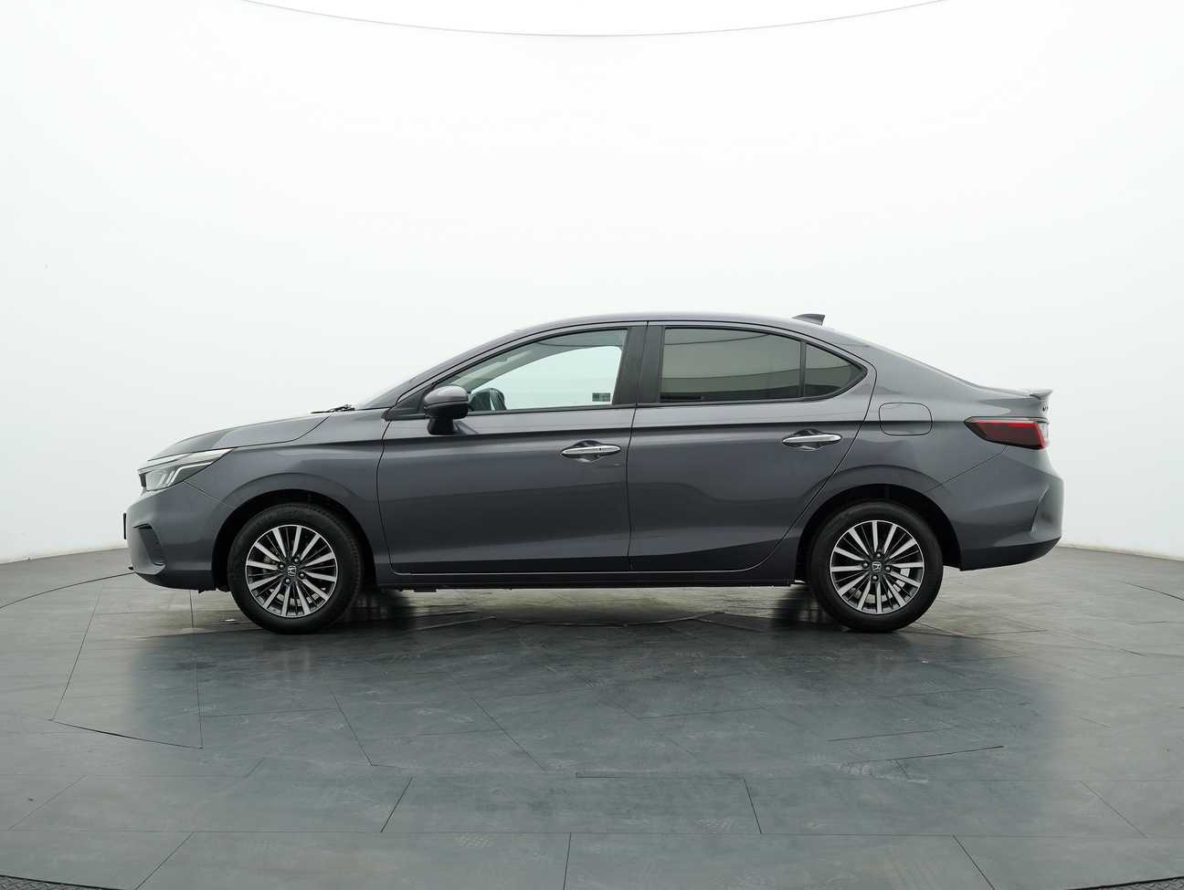 used 2021 Honda City E 1.5
