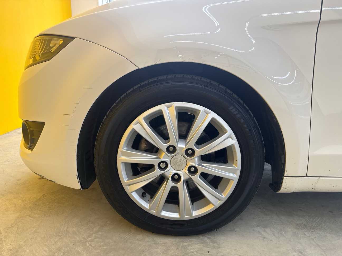 used 2016 Proton Preve Executive 1.6