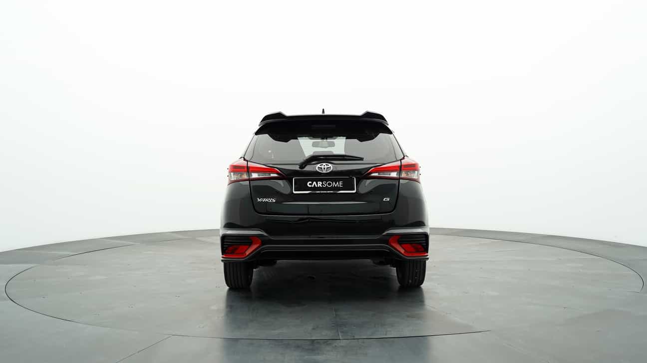 used 2020 Toyota YARIS G 1.5