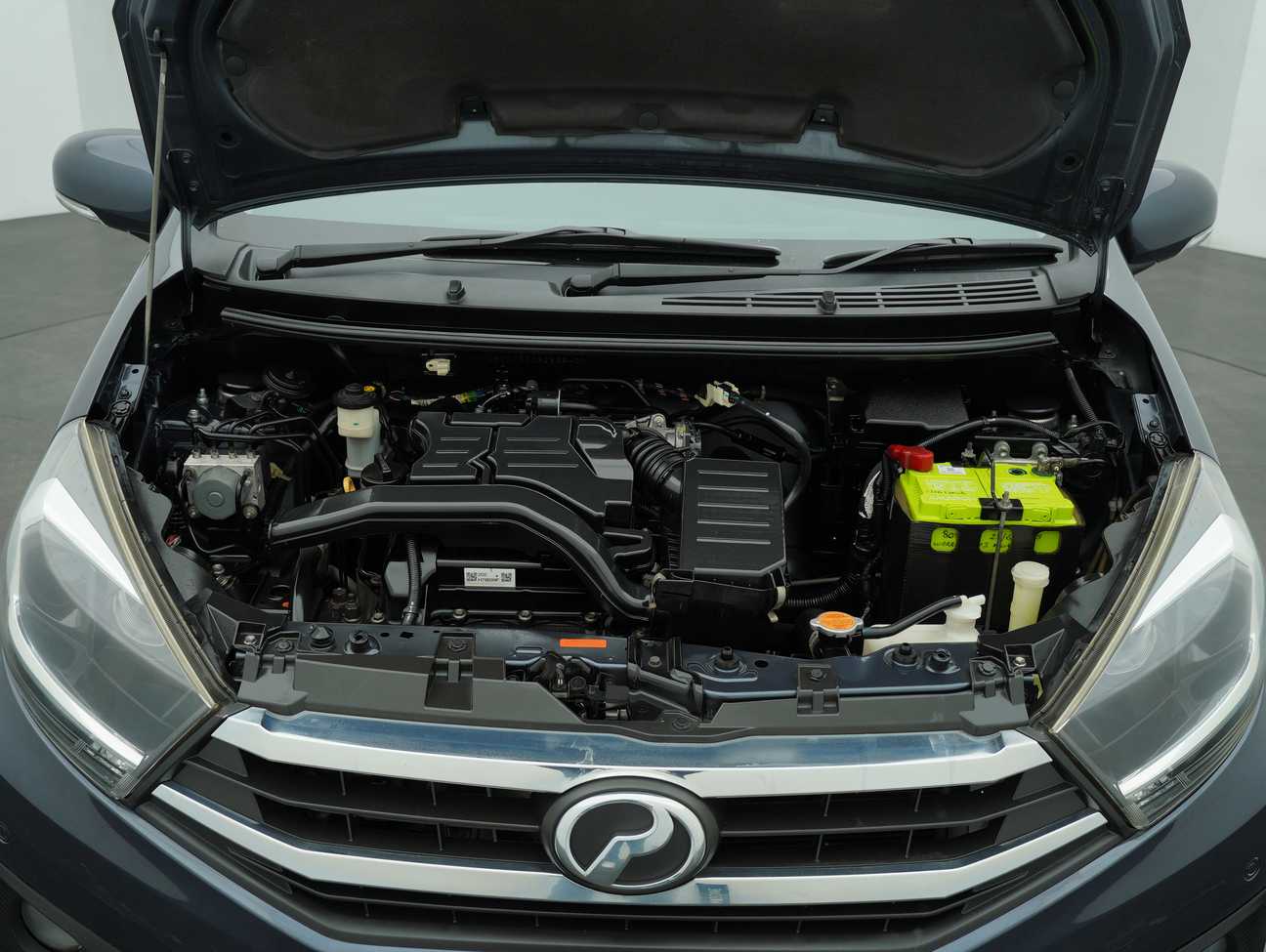 terpakai 2017 Perodua AXIA SE 1.0