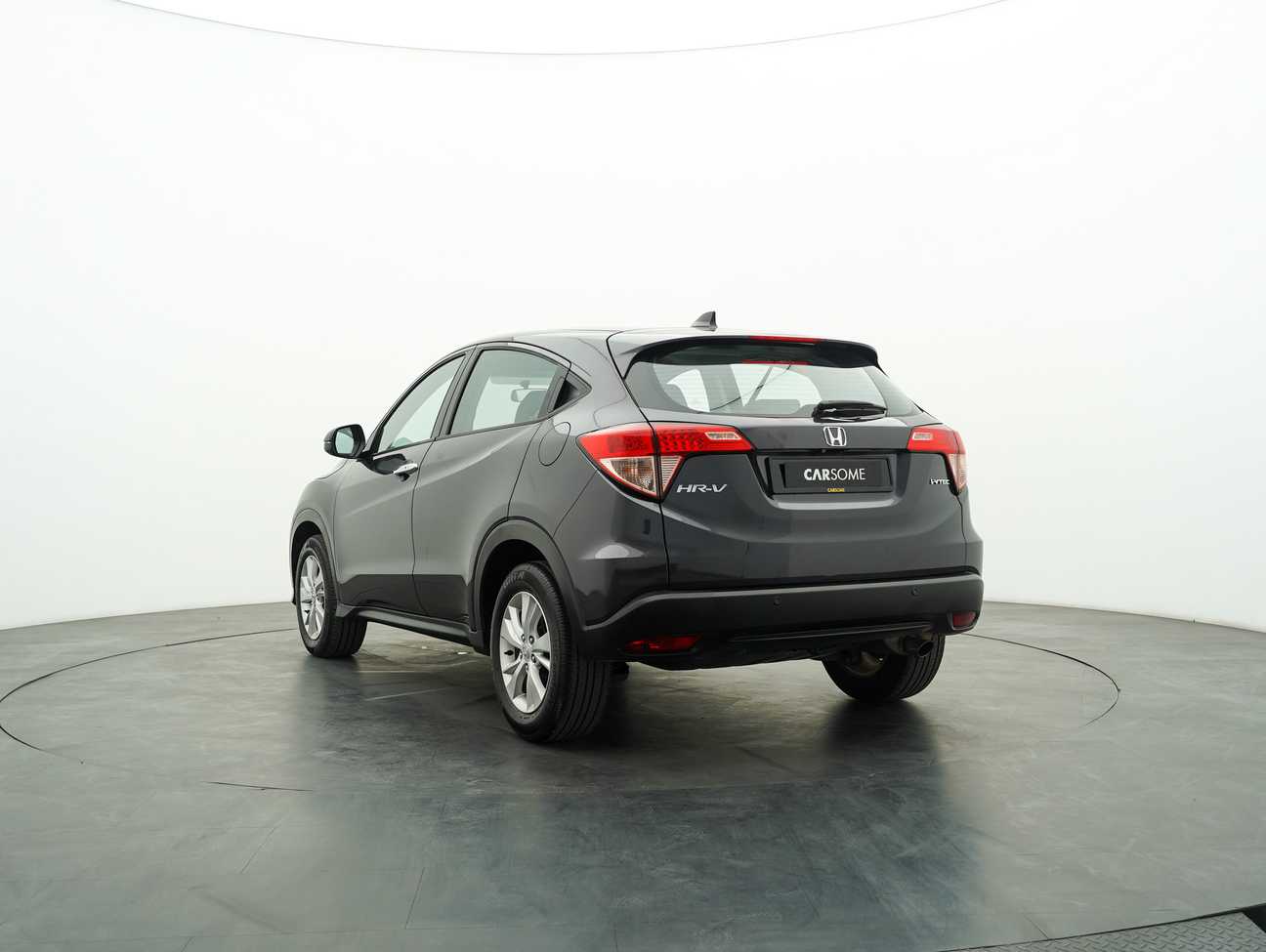 used 2015 Honda HR-V V 1.8