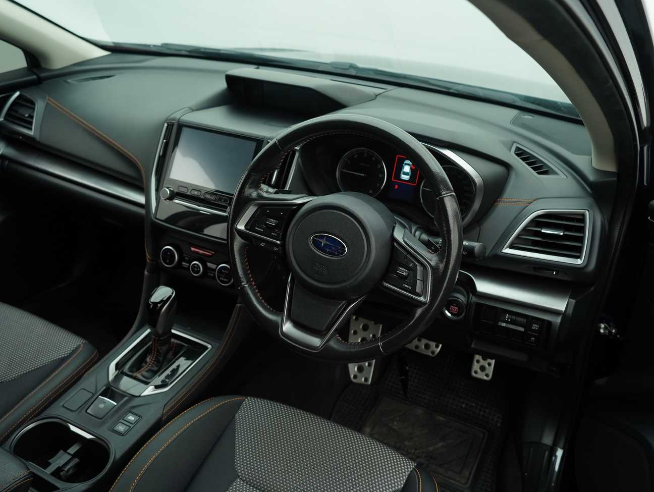 terpakai 2017 Subaru XV P 2.0