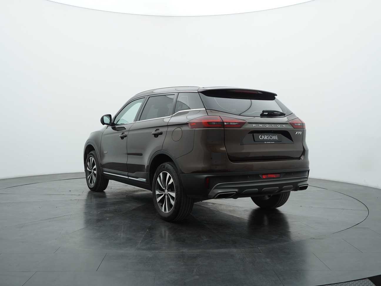 used 2018 Proton X70 Executive 1.8