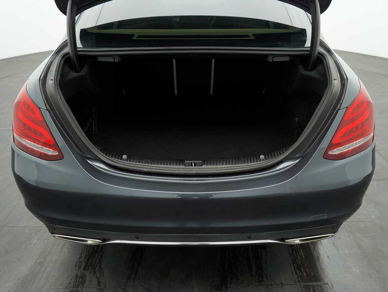 used 2016 Mercedes-Benz C180 Avantgarde (7G-TRONIC Plus) 1.6