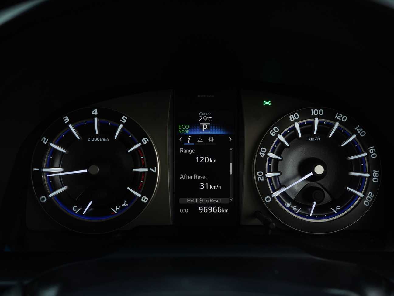 used 2017 Toyota Innova G 2.0