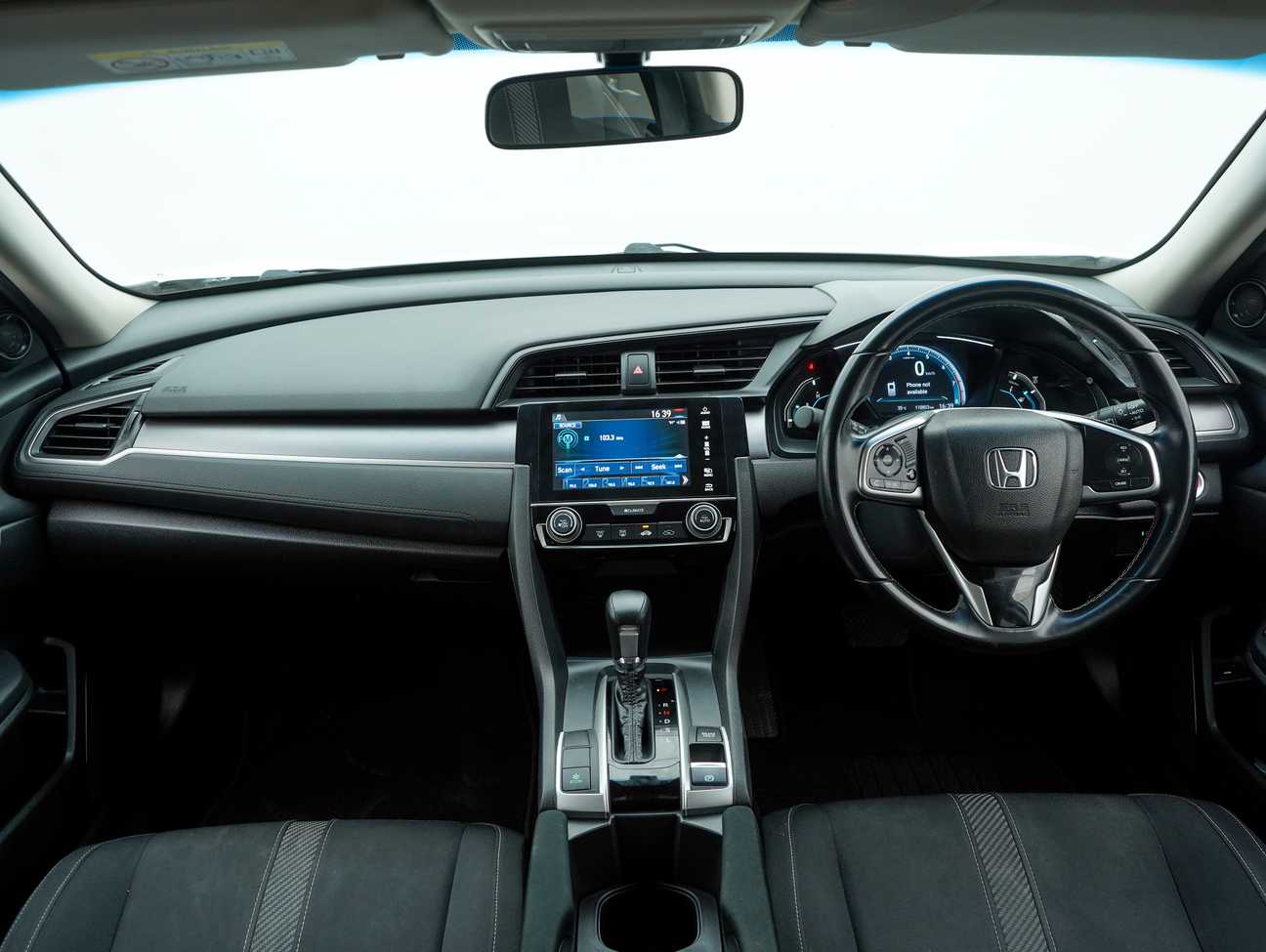 used 2018 Honda Civic S i-VTEC 1.8