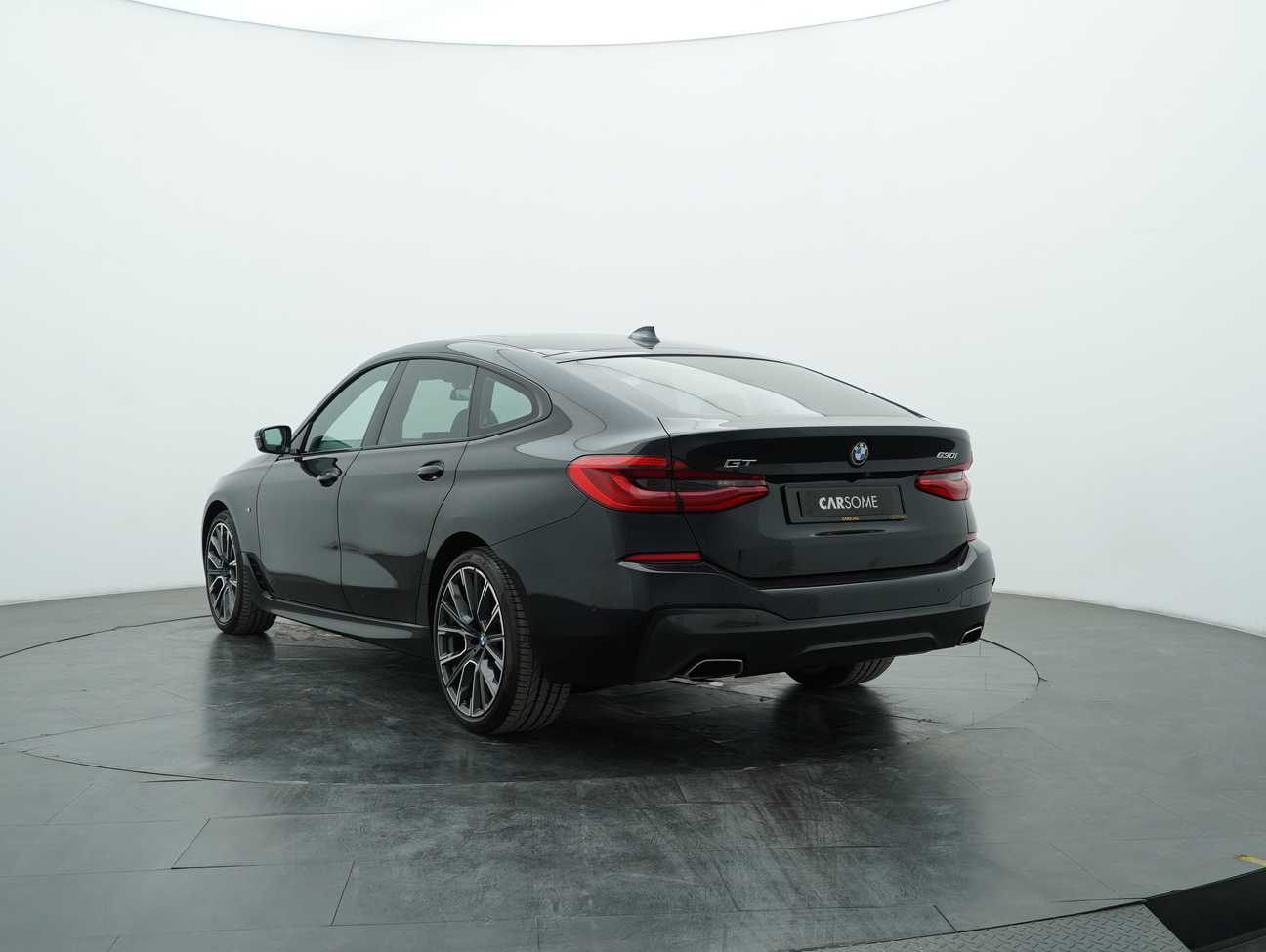 used 2021 BMW 630i GT M Sport 2.0