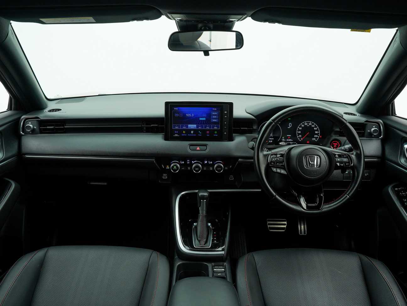 terpakai 2023 Honda HR-V e:HEV RS 1.5