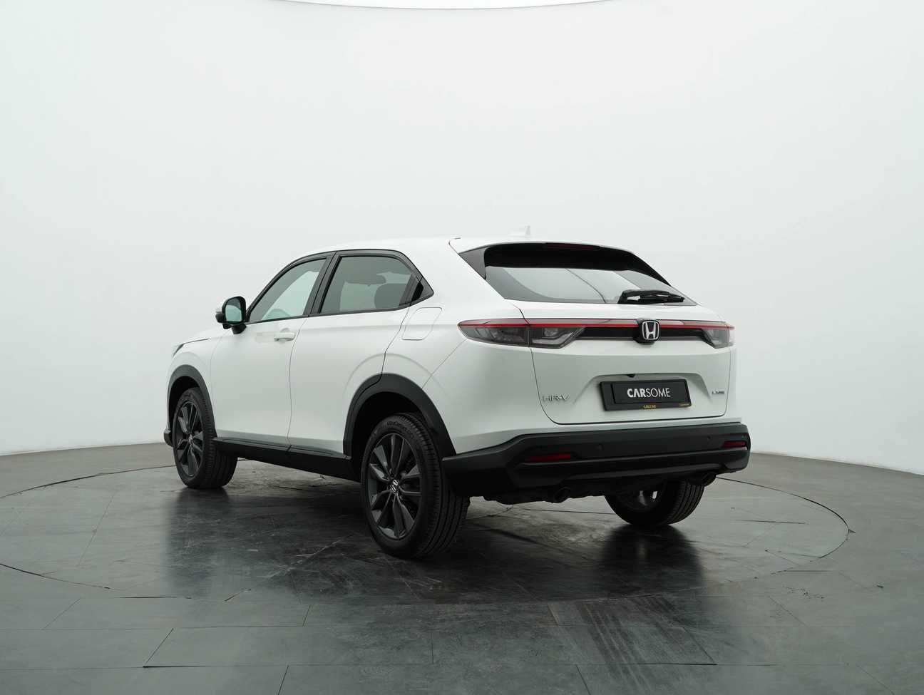 terpakai 2023 Honda HR-V V 1.5