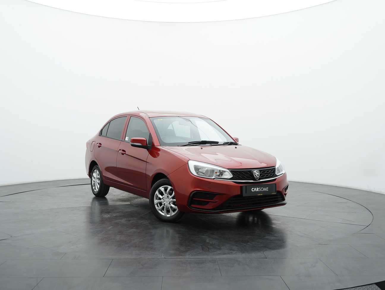 used 2021 Proton Saga Standard 1.3